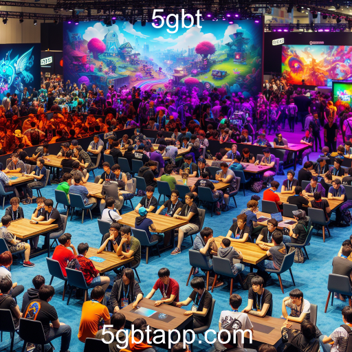 A Importância dos Eventos de Jogos na Cultura Gamer